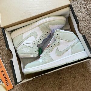 Air Jordan 1 Retro High OG PS 'Seafoam' with Box!!